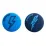 Віброгасник Babolat Flash damp X 2 Синій (700127-100) - 1 Віброгасник Babolat Flash damp X 2 Синій (700127-100) - 1 - Robinzon.ua