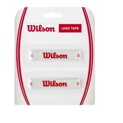 Обвантажувач для ракетки Wilson Lead tape Білий (WRZ540200) - Robinzon.ua