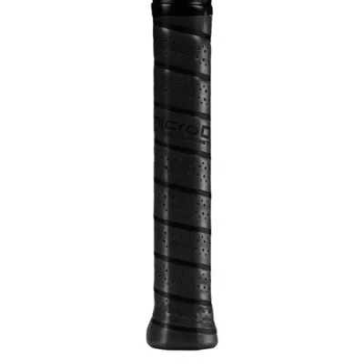 Ручка (обмотка) Wilson Micro-dry comfort repl Чорний (WRZ4211bk) - 1 - Robinzon.ua