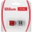 Віброгасник Wilson Profeel Червоний Білий (WRZ537600) - Robinzon.ua