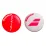 Віброгасник Babolat Strike Damp 2 Червоний Білий (700125-100) - 1 Віброгасник Babolat Strike Damp 2 Червоний Білий (700125-100) - 1 - Robinzon.ua
