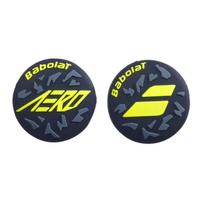 Віброгасник Babolat Aero damp X 2 Різнокольоровий (700126-100) - 1 - Robinzon.ua