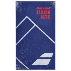 Полотенце Babolat MEDIUM TOWEL Синий (5UB1391-4118) - Robinzon.ua