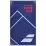 Рушник Babolat MEDIUM TOWEL Синій (5UB1391-4118) Рушник Babolat MEDIUM TOWEL Синій (5UB1391-4118) - Robinzon.ua