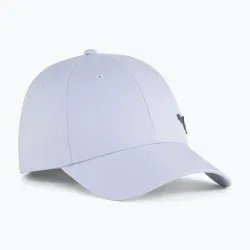 Кепка Puma ESS METAL PUMA CAT BB Cap Голубой One Size (025994-03) - Robinzon.ua