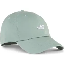 Кепка Puma ESS NO. 1 LOGO PATCH BB Cap Зеленый M (025997-04 M) - Robinzon.ua