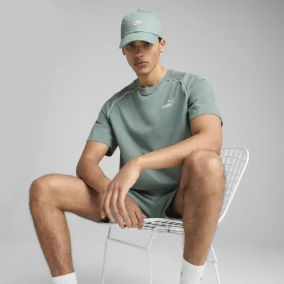 Кепка Puma ESS NO. 1 LOGO PATCH BB Cap Зеленый M (025997-04 M) - 2 - Robinzon.ua