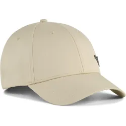 Кепка Puma ESS METAL PUMA CAT BB Cap Бежевий One Size (025994-05) - Robinzon.ua