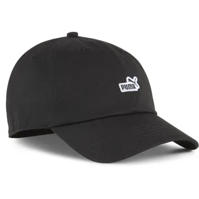 Кепка Puma ESS NO. 1 LOGO PATCH BB Cap Чорний M (025997-01 M) Кепка Puma ESS NO. 1 LOGO PATCH BB Cap Чорний M (025997-01 M) - Robinzon.ua