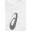 Козирок Asics Performance visor OS Білий (3013A278-100) - 4 Козирок Asics Performance visor OS Білий (3013A278-100) - 4 - Robinzon.ua