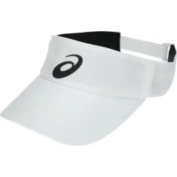 Козирок Asics PERFORMANCE VISOR BRILLIANT Білий S (3043A117-100 S) - Robinzon.ua