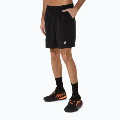 Чоловічі Шорти Asics  COURT 9IN SHORT PERFORMANCE Чорний M (2041A343-001 M) - 2 - Robinzon.ua