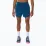 Чоловічі Шорти Asics PADEL COURT 7IN SHORT Синій M (2041A350-401 M) - Robinzon.ua