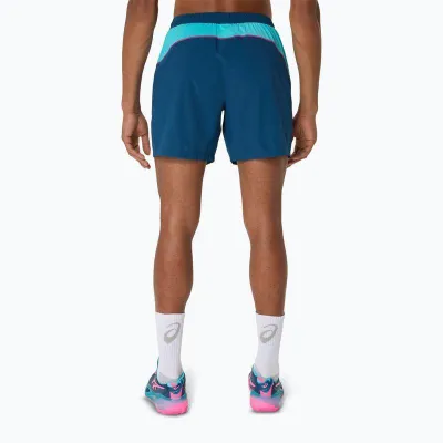 Чоловічі Шорти Asics PADEL COURT 7IN SHORT Синій M (2041A350-401 M) - 1 - Robinzon.ua