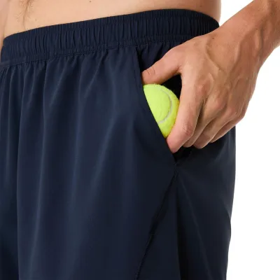 Чоловічі Шорти Asics  COURT 9IN SHORT Темно-синій S (2041A343-400 S) - 2 - Robinzon.ua