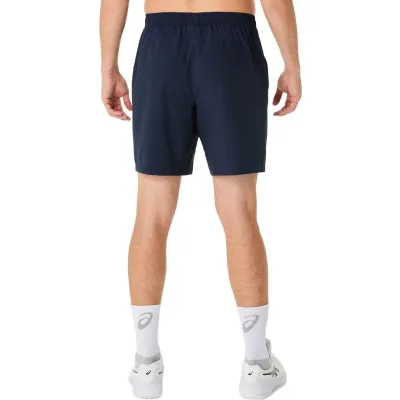 Чоловічі Шорти Asics  COURT 9IN SHORT Темно-синій S (2041A343-400 S) - 1 - Robinzon.ua