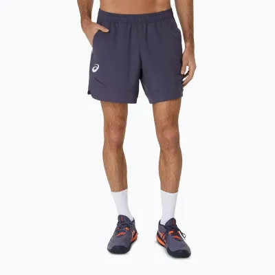 Чоловічі Шорти Asics MATCH 7IN SHORT Темно-синій M (2041A333-505 M) Чоловічі Шорти Asics MATCH 7IN SHORT Темно-синій M (2041A333-505 M) - Robinzon.ua