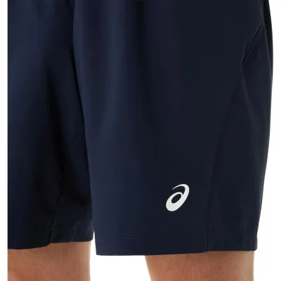 Чоловічі Шорти Asics  COURT 9IN SHORT Темно-синій M (2041A343-400 M) - 4 - Robinzon.ua