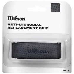 Ручка (обмотка) Wilson DUAL PERFORMANCE GRIP Чорний (WR8414701001) - Robinzon.ua