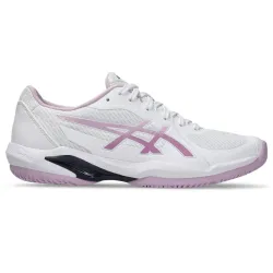 Жіночі Кросівки Asics SOLUTION SWIFT FF 2 Білий Рожевий 38 (1042A265-102 38) - Robinzon.ua