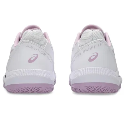 Жіночі Кросівки Asics SOLUTION SWIFT FF 2 Білий Рожевий 40.5 (1042A265-102 40.5) - 6 - Robinzon.ua