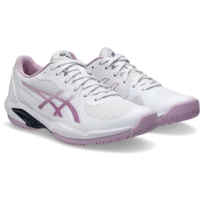 Жіночі Кросівки Asics SOLUTION SWIFT FF 2 Білий Рожевий 40.5 (1042A265-102 40.5) - 2 - Robinzon.ua