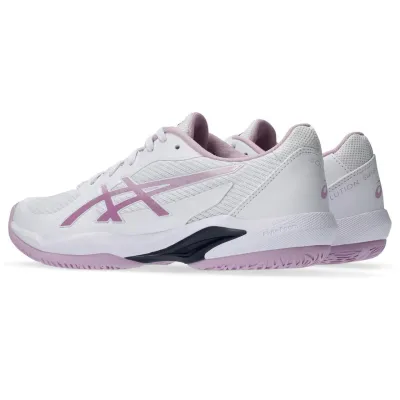 Жіночі Кросівки Asics SOLUTION SWIFT FF 2 Білий Рожевий 40.5 (1042A265-102 40.5) - 3 - Robinzon.ua