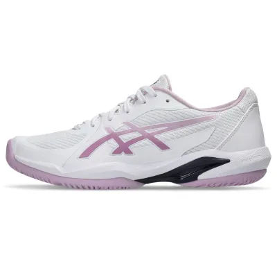 Жіночі Кросівки Asics SOLUTION SWIFT FF 2 Білий Рожевий 40.5 (1042A265-102 40.5) - 1 - Robinzon.ua