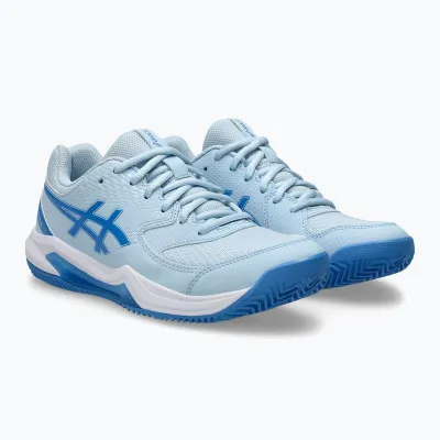 Женские кроссовки Asics Gel-Dedicate 8 clay Голубой 37 (1042A255-401 37) - 4 - Robinzon.ua
