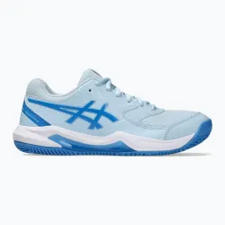 Женские кроссовки Asics Gel-Dedicate 8 clay Голубой 37.5 (1042A255-401 37.5) - Robinzon.ua