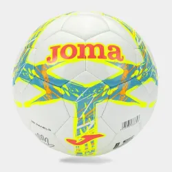 М'яч футбольний Joma DALIII біло-салатовий Уні 4 401412.047 4 - Robinzon.ua