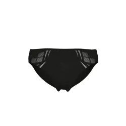 Плавки-сліпи для чоловіків Arena POSEIDONIA SWIM BRIEFS чорний, білий Чол 95 009075-501 95 - Robinzon.ua