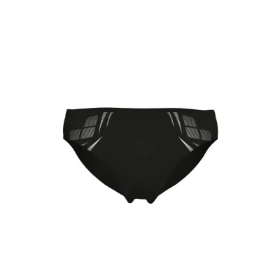 Плавки-сліпи для чоловіків Arena POSEIDONIA SWIM BRIEFS чорний, білий Чол 95 009075-501 95 - Robinzon.ua