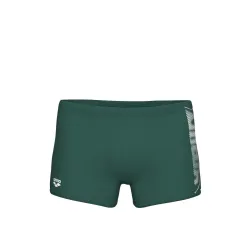 Плавки-шорти для чоловіків Arena BRIGHT GLARE SWIM SHORT зелений, білий Чол 100 008941-601 100 - Robinzon.ua