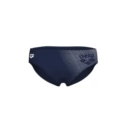 Плавки-сліпи для чоловіків Arena FOGGY DOTS SWIM BRIEFS темно-синій, білий Чол 90 008482-701 90 - Robinzon.ua
