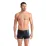 Плавки-шорти для чоловіків Arena KIKKO V SWIM SHORT чорний, зелений Чол 80 006703-508 80 - 2 - Robinzon.ua