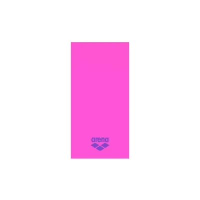 Рушник Arena MICROFIBER GYM TOWEL рожевий Уні 100 х 50 см 009054-990 Рушник Arena MICROFIBER GYM TOWEL рожевий Уні 100 х 50 см 009054-990 - Robinzon.ua