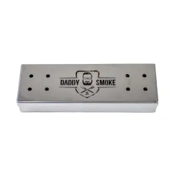 Контейнер Daddy Smoke для копчення тріскою - Robinzon.ua