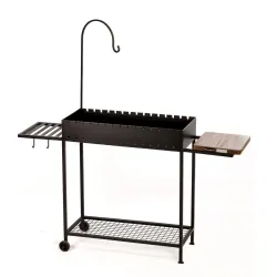 Мангал Bona Grill Стационарный Стандарт 800. - Robinzon.ua