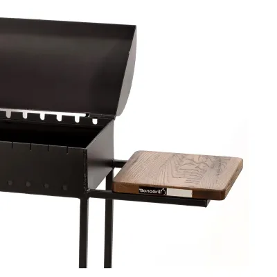 Мангал Bona Grill Стационарный Барбекю 800 + Комплект дополнений. - 1 - Robinzon.ua