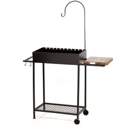 Мангал Bona Grill Стационарный Лайт 600. - Robinzon.ua