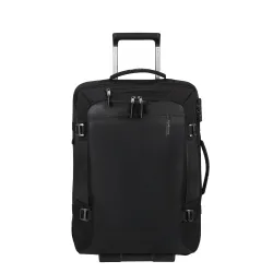 Дорожная сумка на колесах ARMOX BLACK - Robinzon.ua