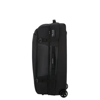 Дорожная сумка на колесах ARMOX BLACK - 3 - Robinzon.ua