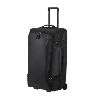 Дорожная сумка на колесах ARMOX BLACK - 6 - Robinzon.ua