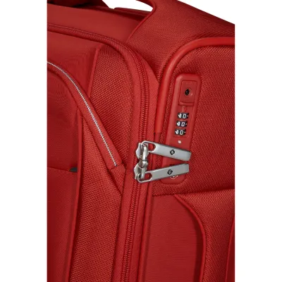 Валіза 55 см RE-LITE POPPY RED - 4 - Robinzon.ua