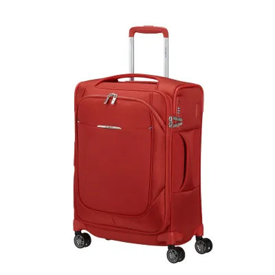 Валіза 55 см RE-LITE POPPY RED - 2 - Robinzon.ua