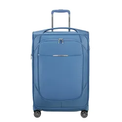 Валіза 67 см RE-LITE CAPRI BLUE - Robinzon.ua