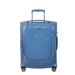 Валіза 55 см RE-LITE CAPRI BLUE - Robinzon.ua