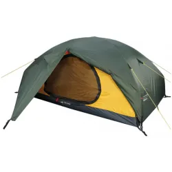Палатка Terra Incognita Cresta 2 Alu Зеленый (TI-CRST2ALU) - Robinzon.ua
