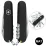 Складной нож Victorinox CLIMBER MAT черный матовый лак 1.3703.3.M0007p Складной нож Victorinox CLIMBER MAT черный матовый лак 1.3703.3.M0007p - Robinzon.ua
